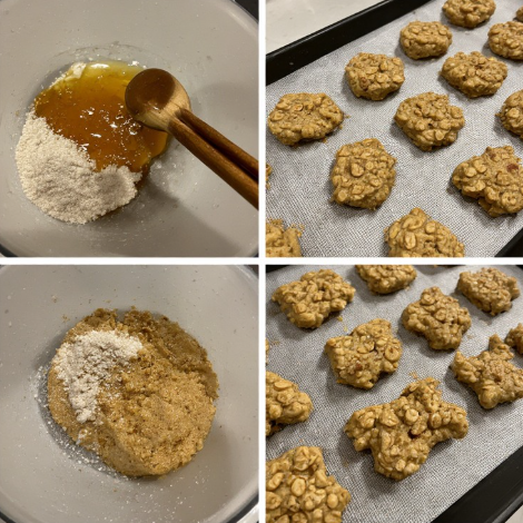 Krasates Galaktosourina Bites