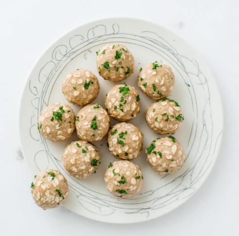 Kerasma Galaktosourina Bites