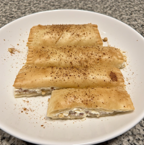 Tyropita Galaktokoumou