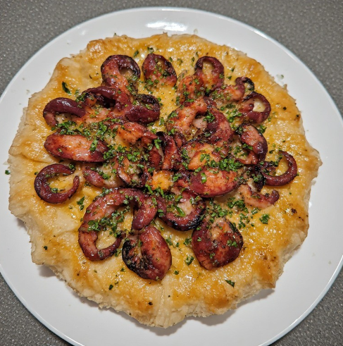 Thalassino Kokkinoboureko