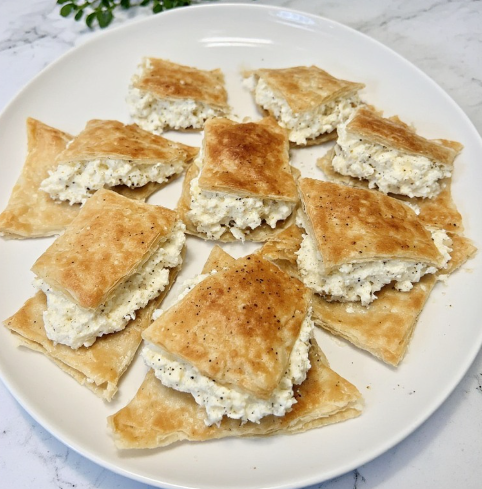 Tiropita Sliders