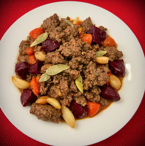 Bourekakia Stifado