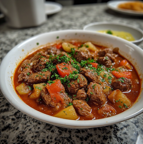 Kourkouti Stifado