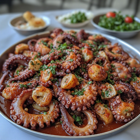 Thalassino Kleftiko