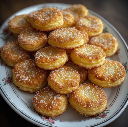 Kourabiedes Plakous