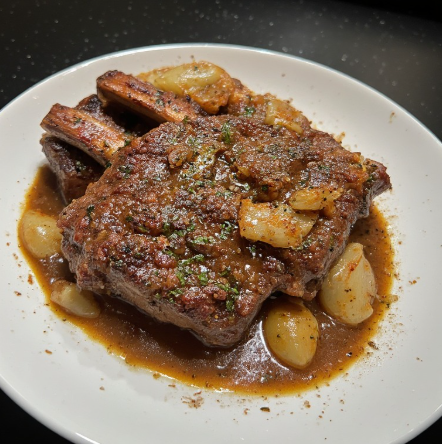 Kleftiko Stifado