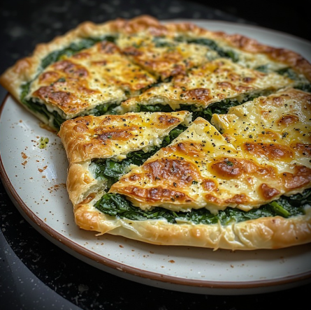 Spanakopita