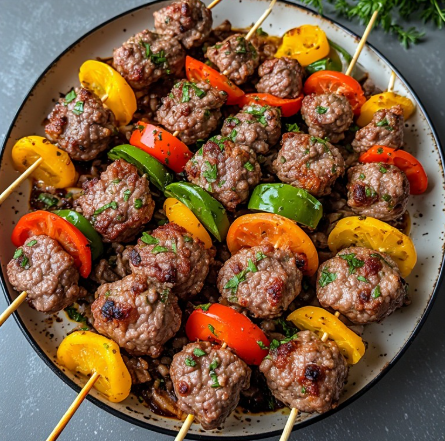 Koftas sto Skouteri