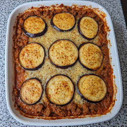 Krasato Moussaka