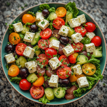 Greek salad