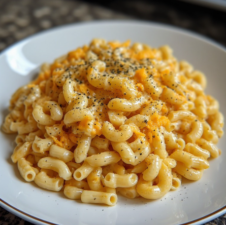Cottage Cheese Mac & Cheese