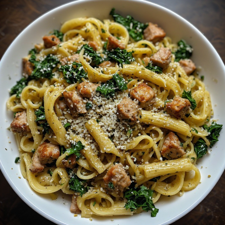 Turkey & Kale Soy Protein Pasta