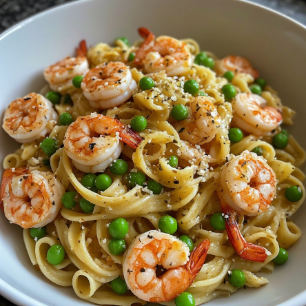 Shrimp & Pea Protein Fusilli