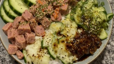 Tuna Poke Bowl (Market Fresh)