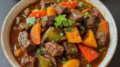 Single-Pot Beef & Vegetable Nilaga Mini