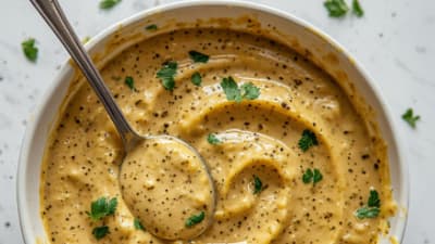 Tahini-Lemon Sauce (Ultra XXL Batch)
