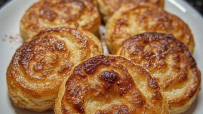 Schweizer Rührkuchen