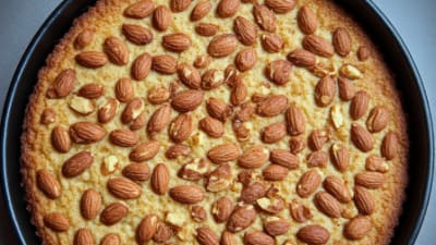 Basler Nusskuchen