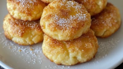 Appenzeller Apfelküchlein