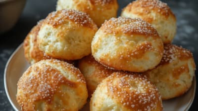 Bündner Bündeli ohne Butter