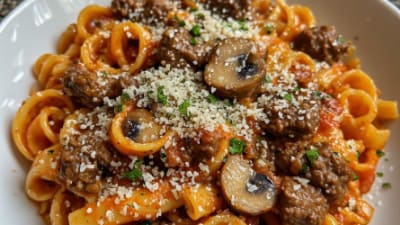 Ziitagliatelle