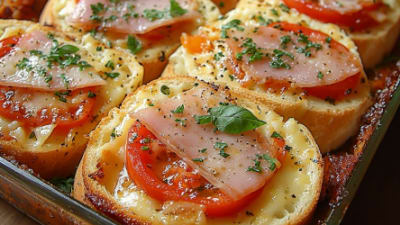 Zuger Käseschnitte