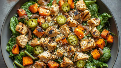 Alpine Salad