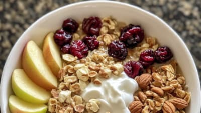 Bircher Muesli