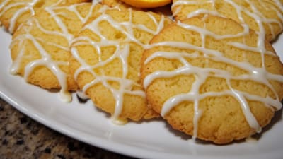 Basler Léckerli-Style Krapfen