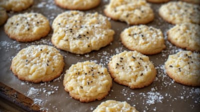 Uri Älplerplätzli (Alpine Cheese Cookies)
