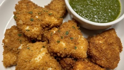 Pescado Frito con Mojo