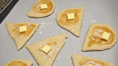 Coco y Miel Tarts