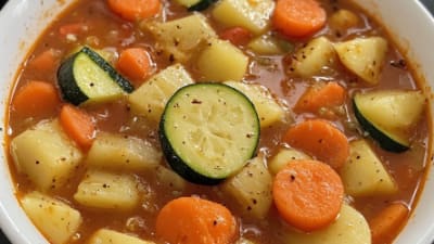 Sancocho de Verduras