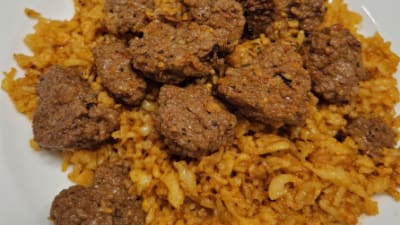 Fulbaranga Tibs