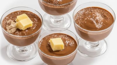 Kulunfu Coffee Mousse