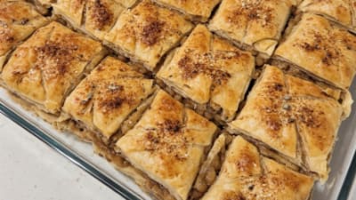 Yefruh Baklava