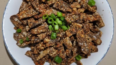 Ojingeochae muchim