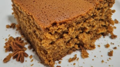 Pumpkin Spice Cake