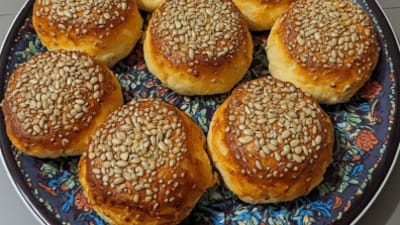 Kvassnyk z Maslinom