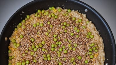 Frites de Pois Chiches aux Épices