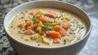 Potage de la Mer
