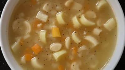 Potage Saint-Germain