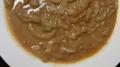 Velouté d'Oignons