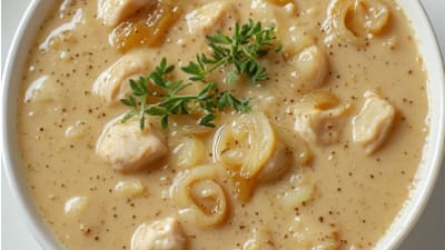 Soupe de la Reine
