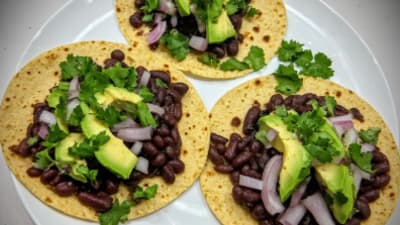 Honduran Baleada