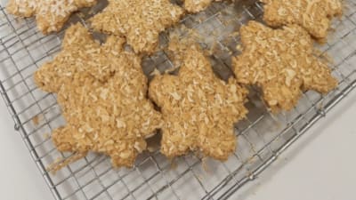 Rosquillas de Coco
