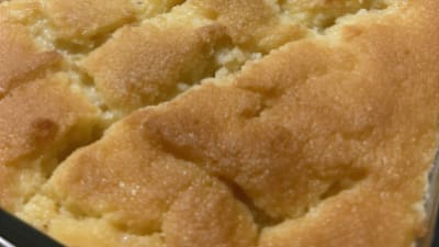 Torta de Piña con Cajeta