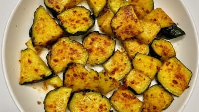 Honduran Chayote con Huevo