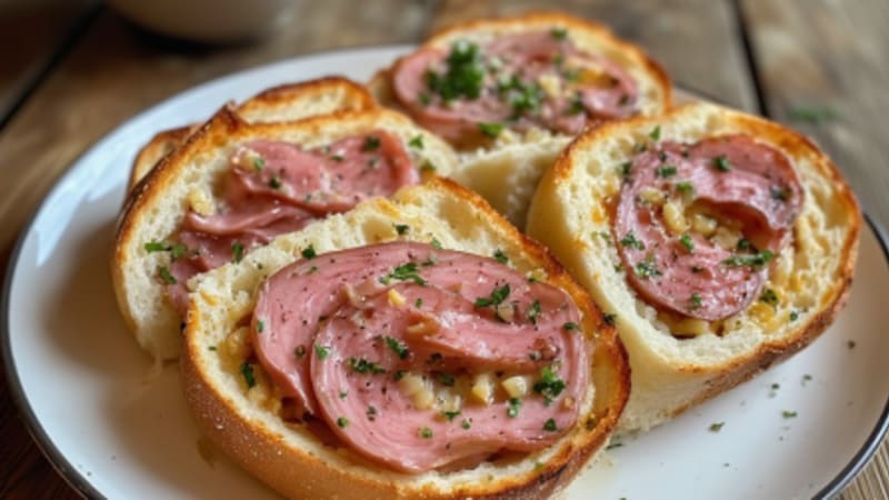 Glarner Leberkäse