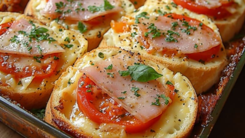 Zuger Käseschnitte